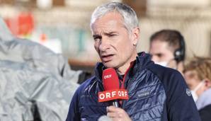 ORF-Moderator Rainer Pariasek kann nicht aus Peking von den Olympischen Winterspielen berichten.