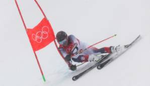 399 Tage nach seinem schweren Sturz ist Tommy Ford (USA) zurück auf der Olympia-Piste.