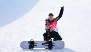 Abschied des Tages: SHAUN WHITE. Der Amerikaner hat die Halfpipe quasi mit zu dem gemacht, was sie heute ist. Dreimal Olympia-Gold, dazu jetzt zum zweiten Mal Vierter - und das im biblischen Snowboard-Alter von 35. Mach's gut, Flying Tomato!