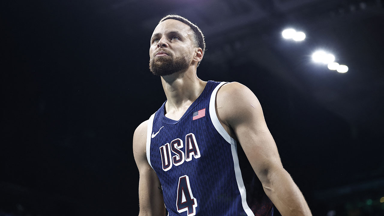 Stephen Curry, USA