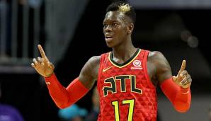 Dennis Schröder strebt Kauf der Löwen Braunschweig an.