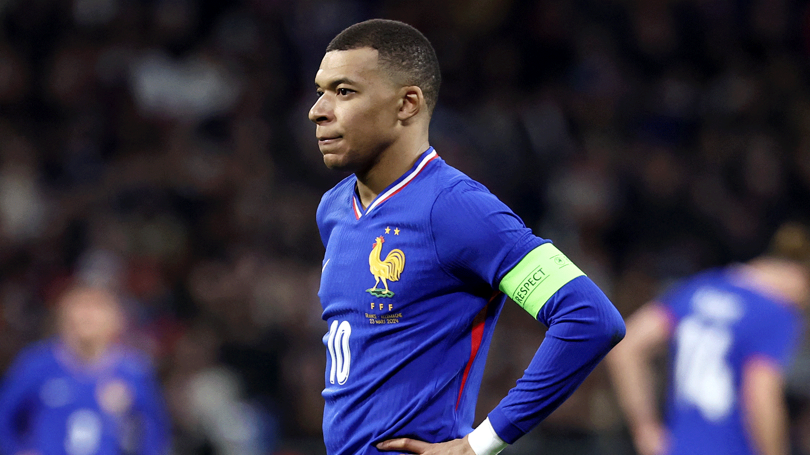 Kylian Mbappé