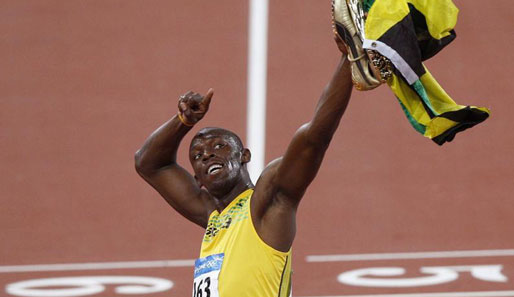 Usain Bolt