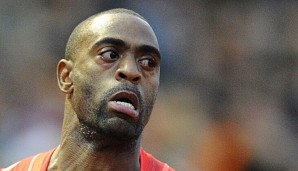 Tyson Gay wurde des Dopings überführt und verurteilt