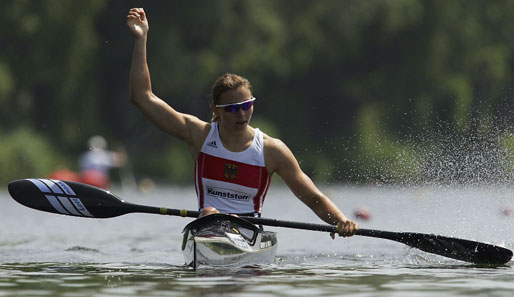 Olympiasiegerin Nicole Reinhardt ist weiter angeschlagen