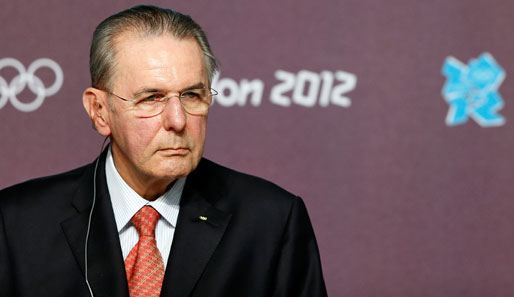 Jacques Rogge will stattdessen an einer Gedenkfeier am 6. August in London teilnehmen