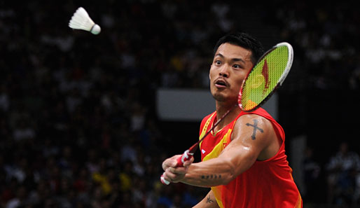 Wie schon im WM-Endspiel konnte Lin Dan seinen Erzrivalen Lee Chong Wei erneut besiegen