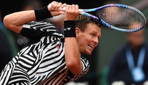 Tomas Berdych erwägt, wegen des Zika-Virus auf Olympia zu verzichten