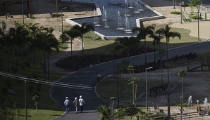 Die Vorbereitungen in Rio de Janeiro laufen alles andere als reibungslos