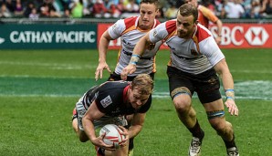 Der deutsche Rugby darf in Rio nur zusehen