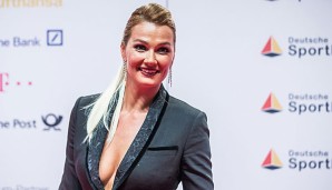 Franziska van Almsick traut den Deutschen einiges zu