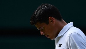 Milos Raonic wird nicht an den olympischen Spielen in Rio teilnehmen