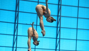 Der russische Schwimmverband stellt das größte Kontingent der Russen