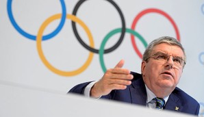 Thomas Bach bekennt sich nicht zum Golfsport bei Olympia