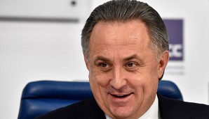 Witali Mutko geht von einer starken Präsenz russischer Sportler in Rio aus