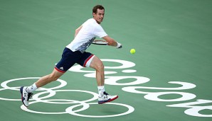 Andy Murray will ähnlich erfolgreich wie vor vier Jahren sein