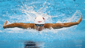 Chen Xinyi wurde von den olympischen Spielen ausgeschlossen