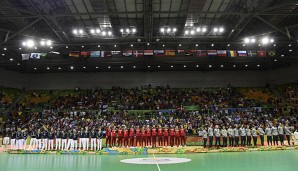 Handball reiht sich überraschend auf den zweiten Platz hinter Fußball ein