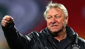 Horst Hrubesch wünscht sich von seinen Spieler mehr Mut zur eigenen Meinung