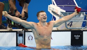 Adam Peaty ist der schnellste Brustschwimmer der Welt