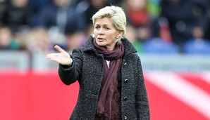 Silvia Neid übernimmt nach den Spielen die Scouting-Abteilung beim DFB