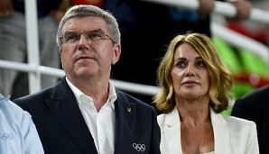 Thomas Bach verteidigt die Russland-Entscheidung erneut