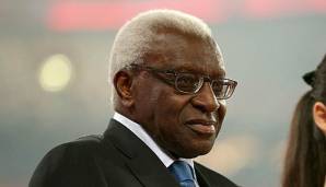 Lamine Diack verlor seine IOC-Ehrenmitgliedschaft