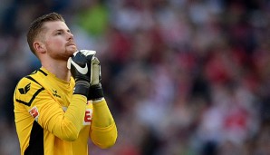 Timo Horn sieht gute Chancen für die DFB-Elf