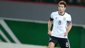 Leon Goretzka zog sich gegen Mexiko eine Verletzung an der Schulter zu