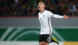 Max Meyer will gut in das Turnier starten