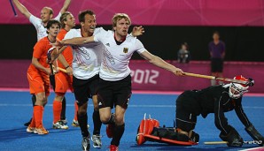 Die deutschen Hockey-Männer wollen in Rio ihren dritten Olympiasieg hintereinander einfahren