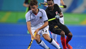 Die deutsche Hockey-Mannschaft will das dritte Olympia-Gold in Folge holen