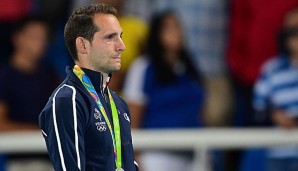 Renaud Lavillenie war sogar bei der Siegerehrung ausgepfiffen worden