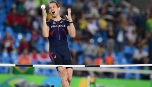 Renaud Lavillenie kritisiert die brasilianischen Fans