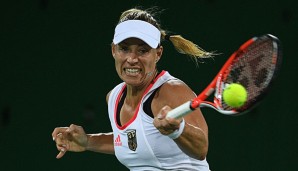 Angelique Kerber trifft im Viertelfinale auf Johanna Konta