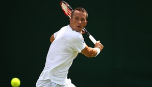 Philipp Kohlschreiber musste auch schon das Doppel mit Jan-Lennard Struff absagen