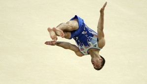 Max Whitlock gewann in Mehrkampf schon Bronze