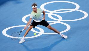 Nach seinem Olympiasieg denkt Tennisstar Alexander Zverev über eine kleine Auszeit nach.