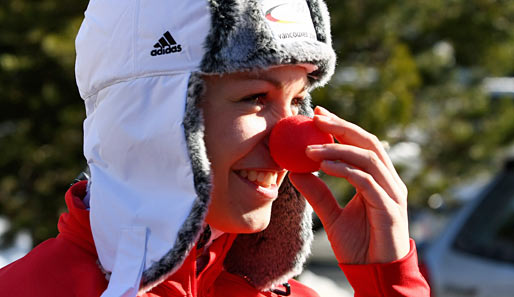 Magdalena hat bereits 24 Weltcupsiege erreicht, eine olympische Medaille fehlt ihr noch