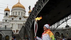 Für Gastgeber Russland gab es von Thomas Bach sehr viel Lob