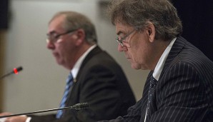 David Howman war von den neuen Erkenntnisse schockiert