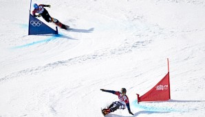 Patrick Bussler hatte im Halbfinale gegen den späteren Olympiasieger das Nachsehen