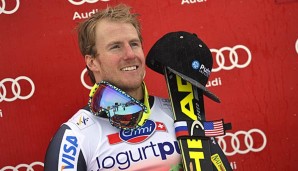 Ted Ligety ist ein großer Kritiker der Olympischen Spiele 2014 in Sotschi