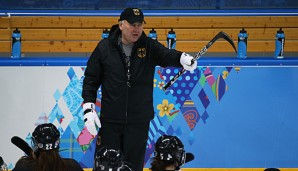 Sauer: DEB-Coach Kathan fordert mehr Förderung für Frauen-Eishockey