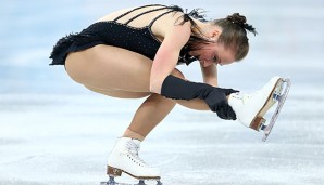 Nathalie Weinzierl wird im Kurzprogramm direkt hinter Weltmeisterin Kim Yuna starten