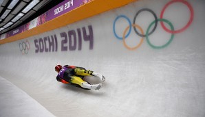 Felix Loch ist eine der größten deutschen Medaillenhoffnungen in Sotschi