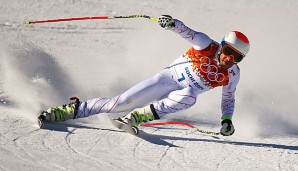 Bode Miller gilt als Favorit für Gold bei der Abfahrt in Sotschi