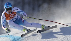 Matthias Mayer präsentiert sich in Sotschi bislang überraschend stark