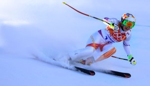 Ganz Liechtenstein bangt nun um Gold-Hoffnung Tina Weirather