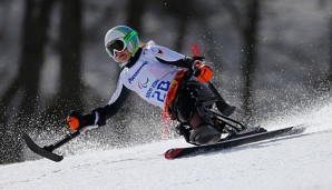 Anna Schaffelhuber fuhr zum dritten deutschen Gold in Sotschi